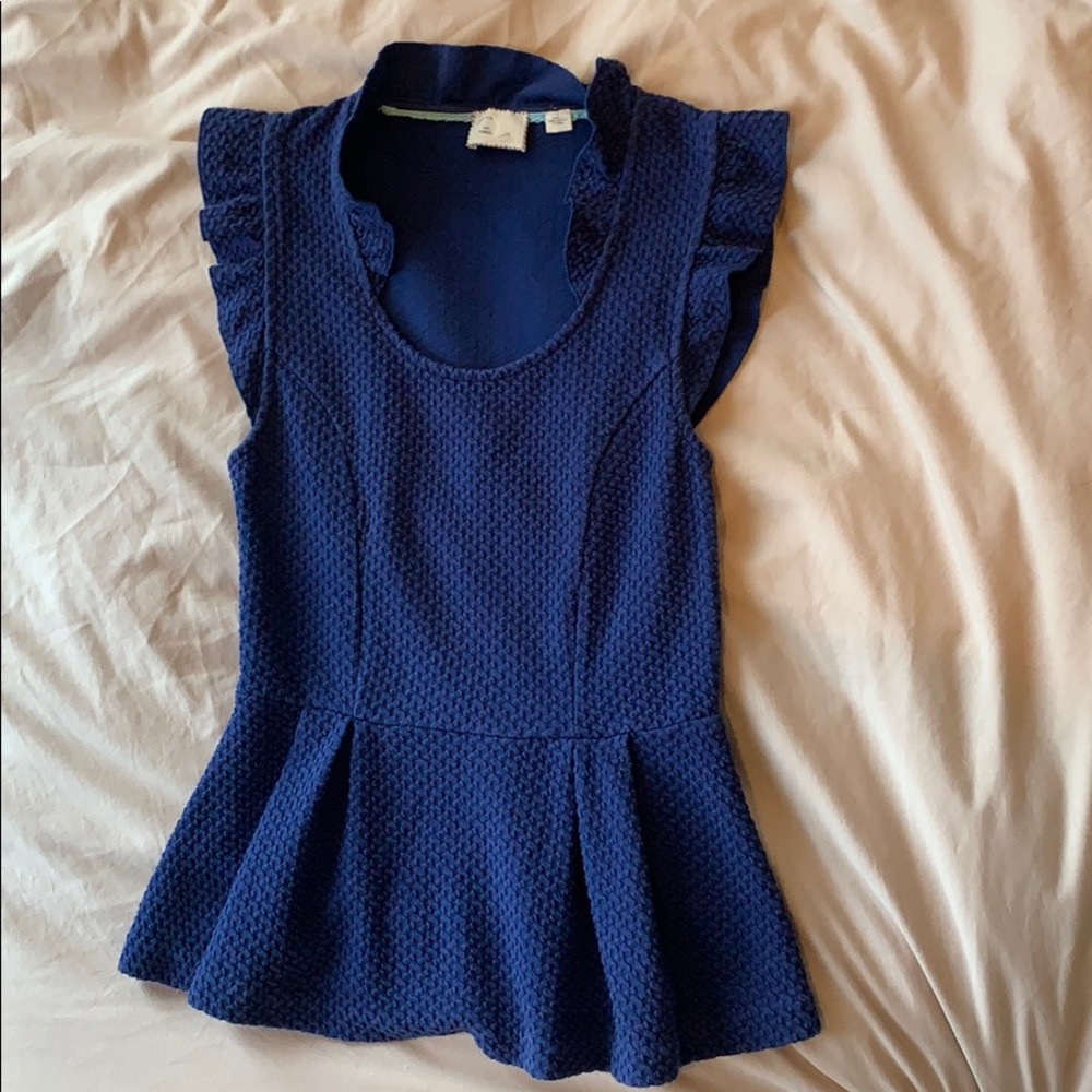 Anthropologie Top
